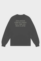 Selectshop FRAME - B.EAUTIFUL Aibo Long Sleeve Shirt T-Shirts Concept Store Dubai