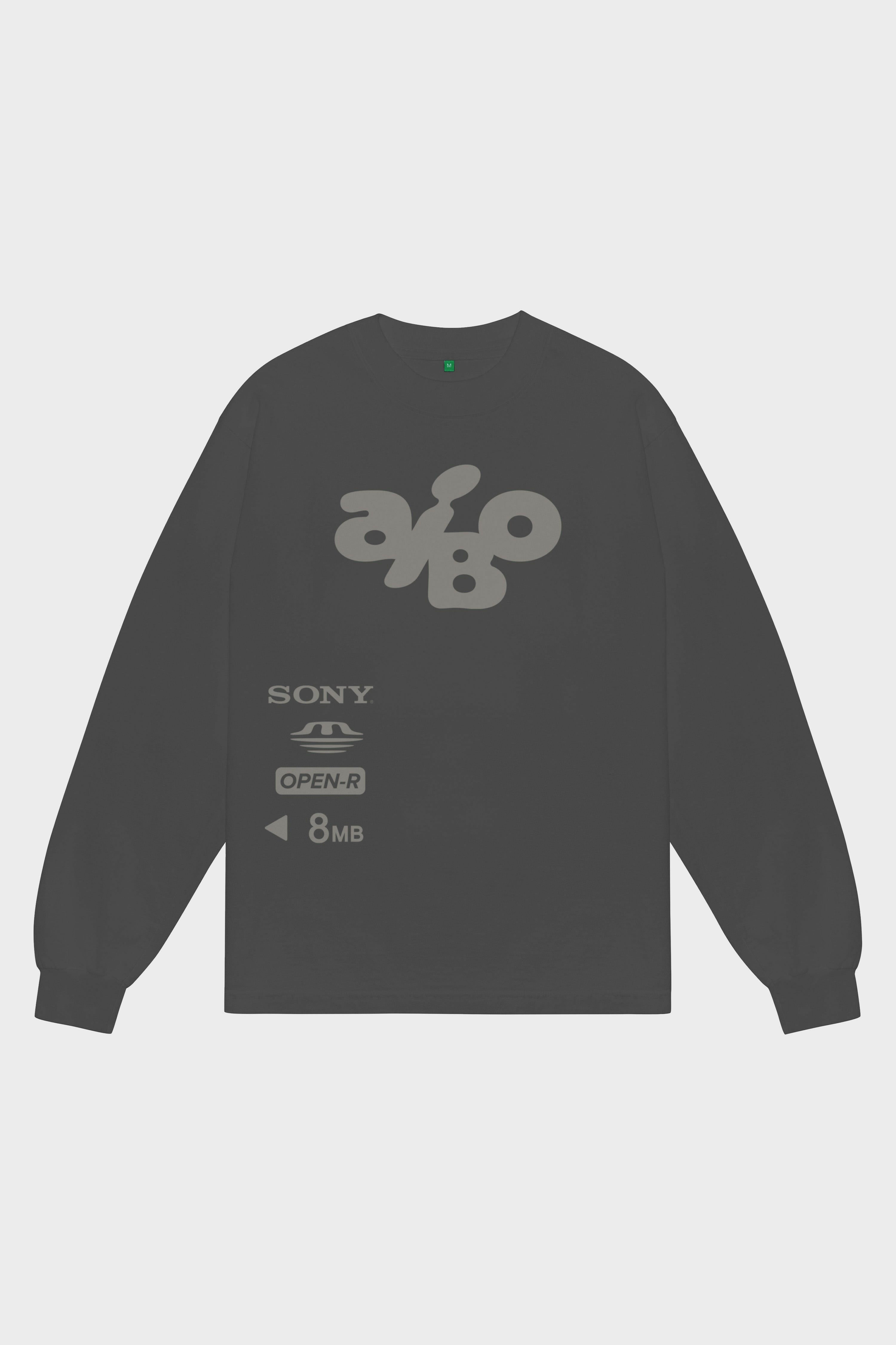 Selectshop FRAME - B.EAUTIFUL Aibo Long Sleeve Shirt T-Shirts Concept Store Dubai
