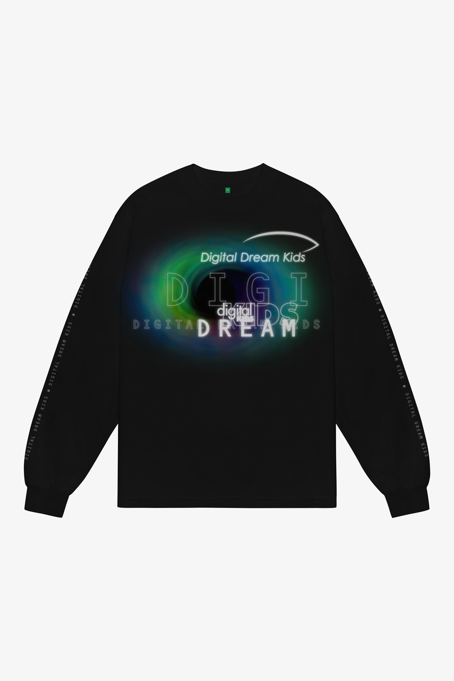 Digital Dream Kids Long Sleeve Shirt- Selectshop FRAME