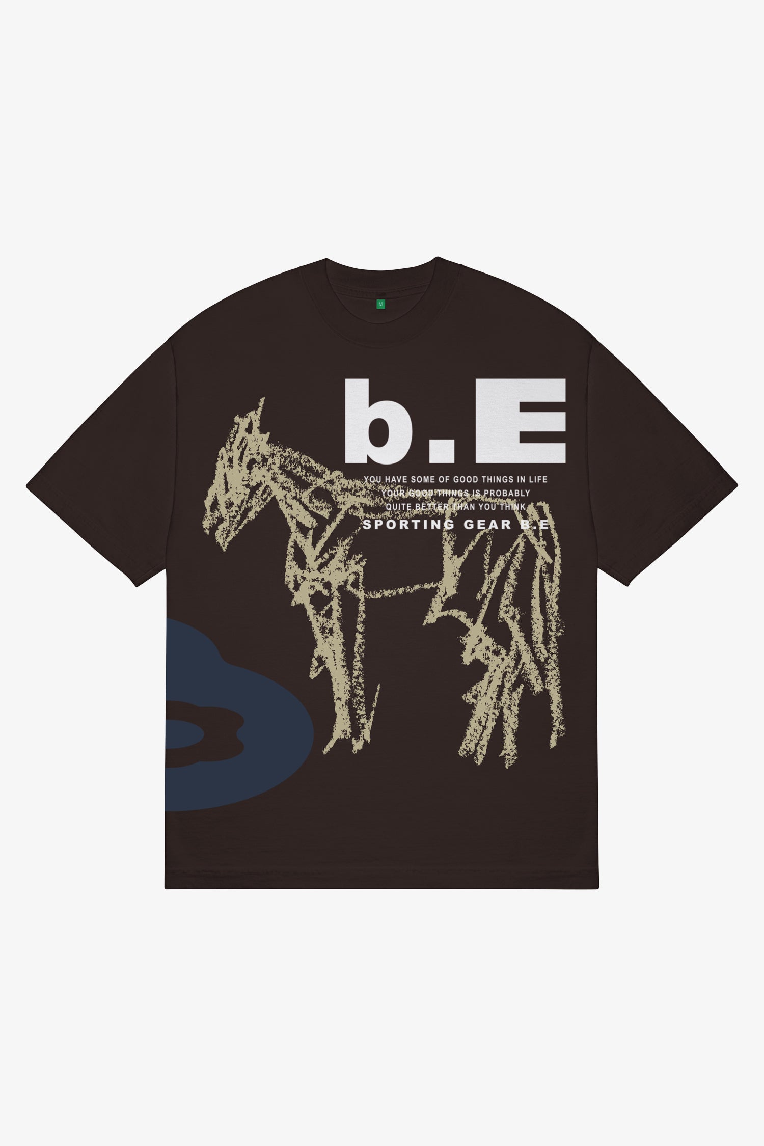 Horse T-Shirt- Selectshop FRAME