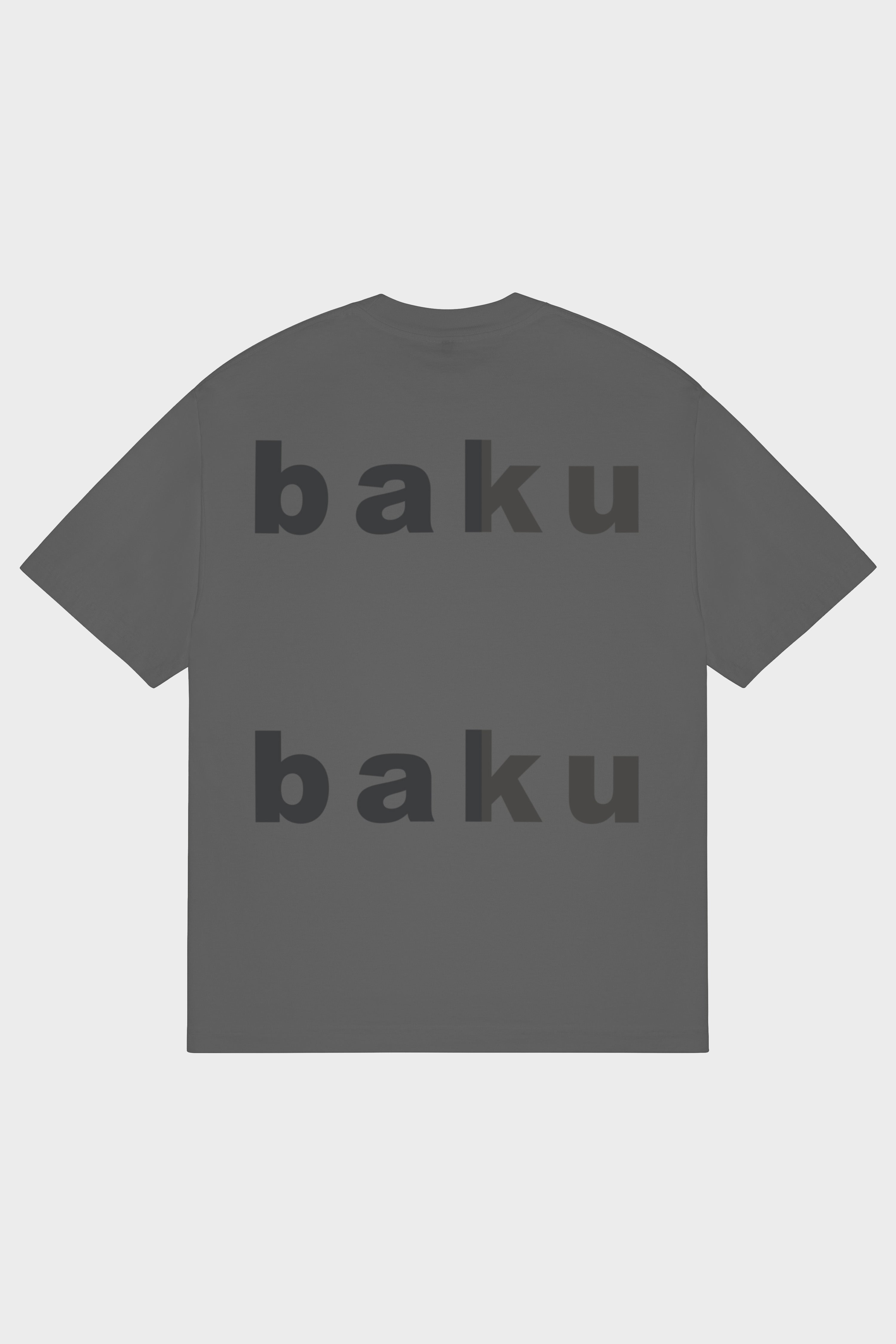 Selectshop FRAME - B.EAUTIFUL Baku-Baku T-Shirt T-Shirts Concept Store Dubai