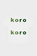 Selectshop FRAME - B.EAUTIFUL Koro-Koro T-Shirt T-Shirts Concept Store Dubai
