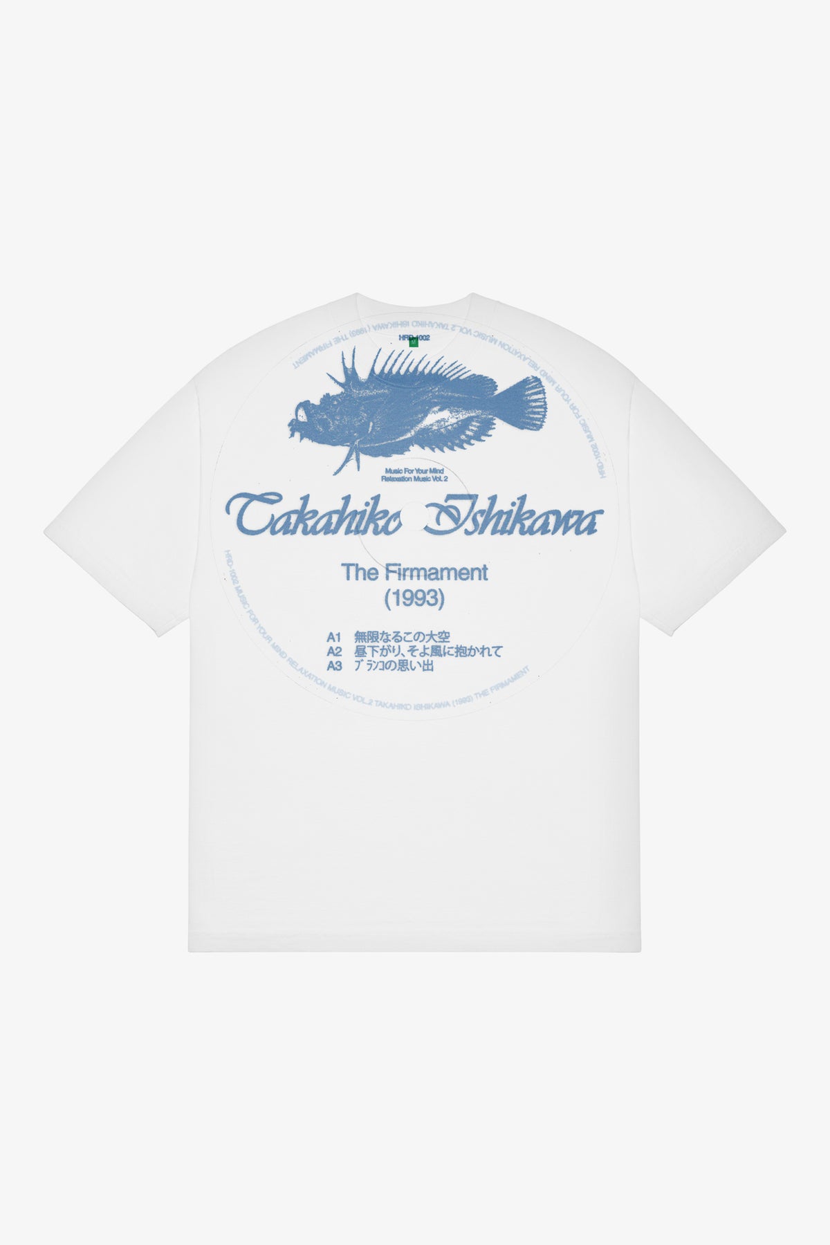 Takahiko T-Shirt- Selectshop FRAME