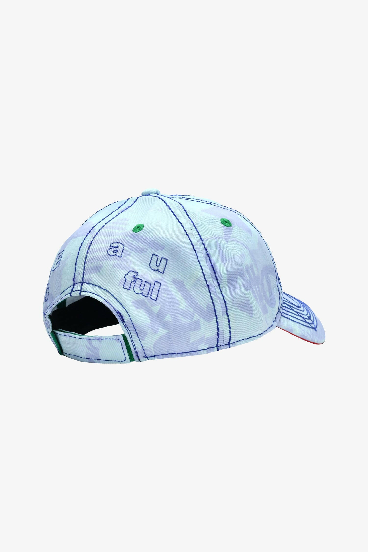 Vapor 6 Panel Hat- Selectshop FRAME