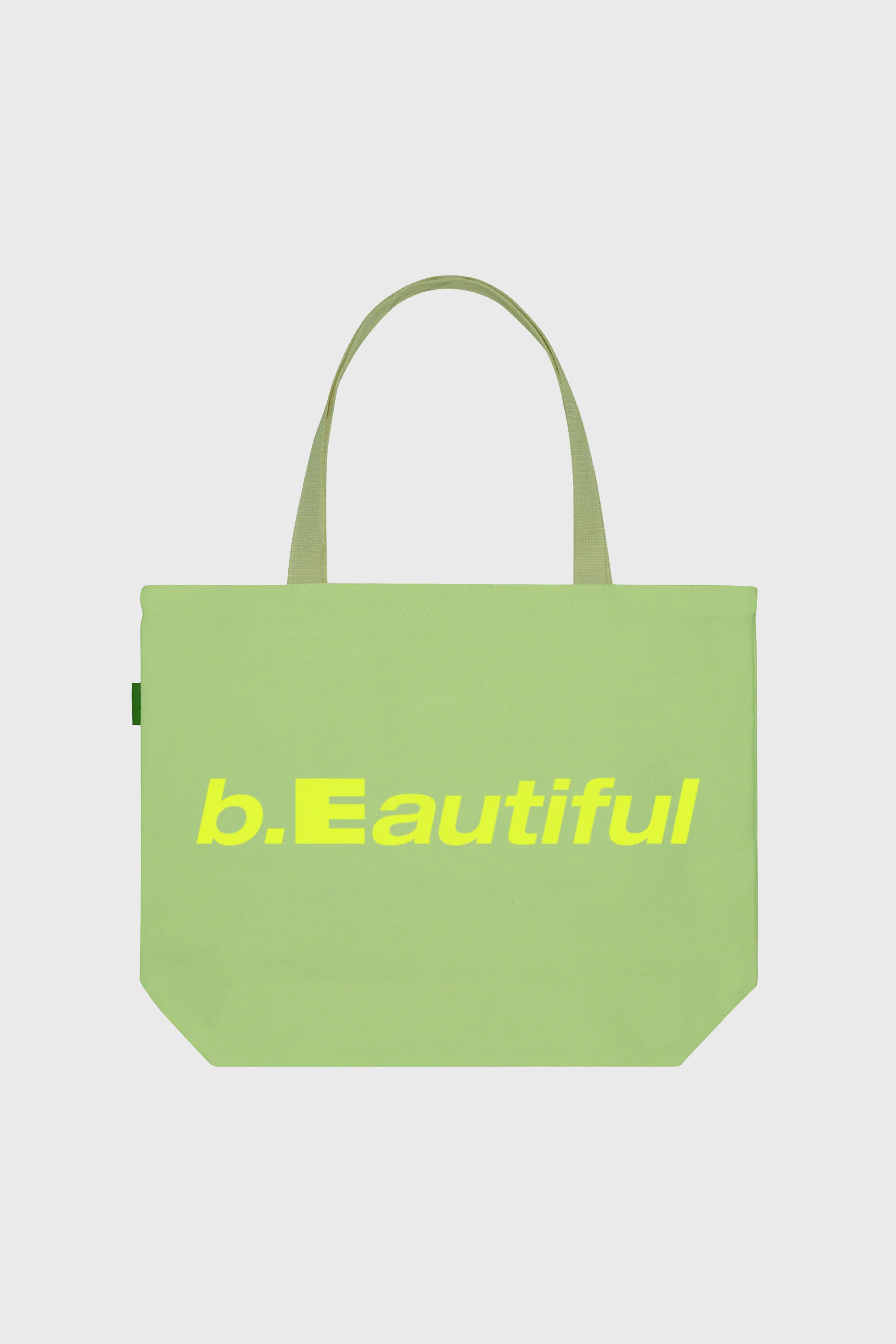 Selectshop FRAME - B.EAUTIFUL b-mode Tote Bag (Sage) All-Accessories Concept Store Dubai