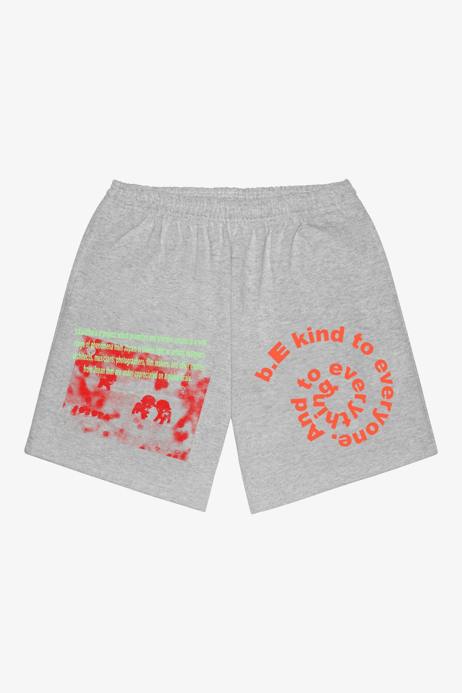 b.E Kind Jersey Shorts- Selectshop FRAME