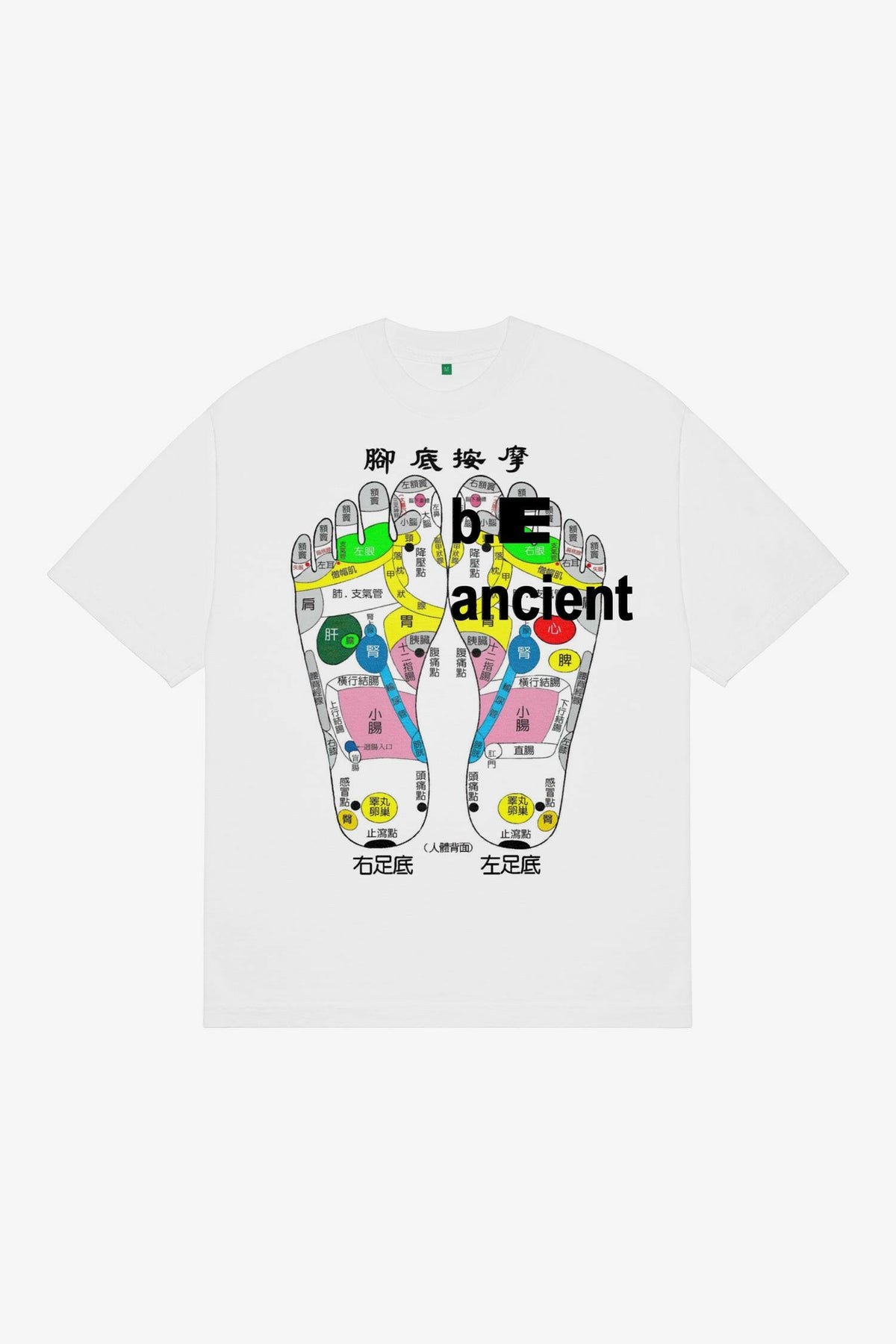 b.E Ancient T-Shirt- Selectshop FRAME