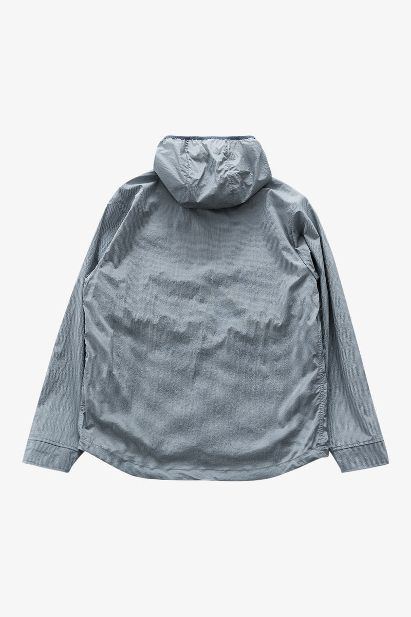 Flap Pocket Chk Jacket- Selectshop FRAME