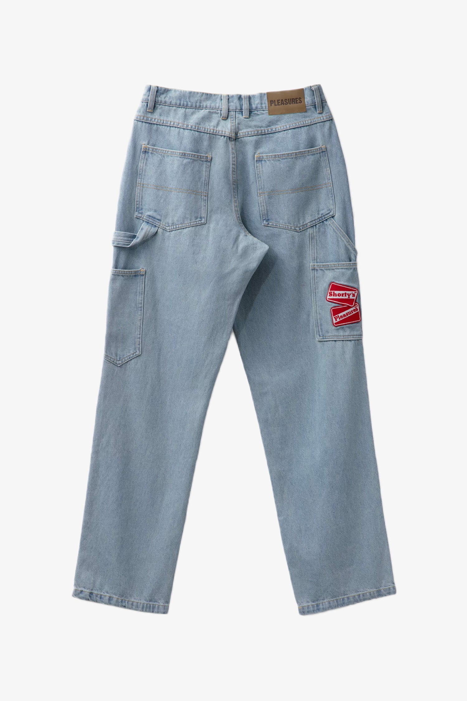 Box Logo Carpenter Jeans- Selectshop FRAME