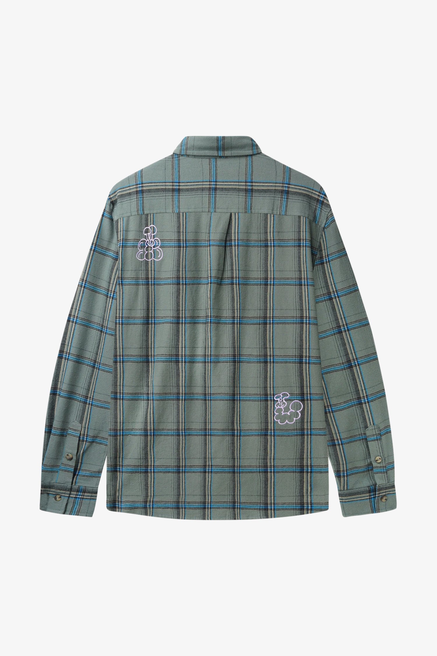 Bugs Flannel Shirt- Selectshop FRAME