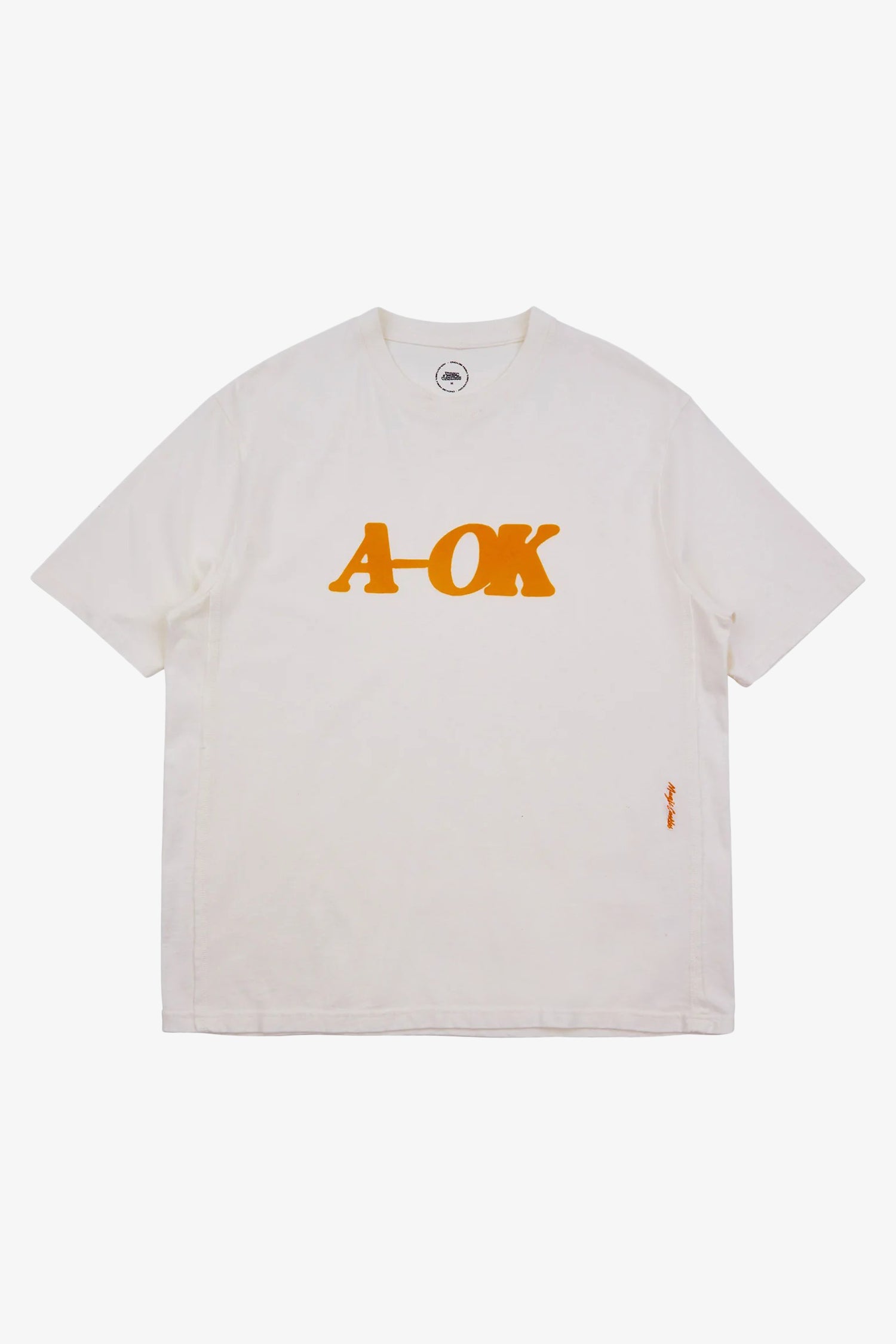 A-Ok T-Shirt- Selectshop FRAME