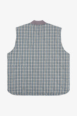 Horns Reversible Quilted Vest- Selectshop FRAME