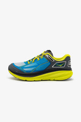 Clifton One9 "Hoka Blue Hoka Citrus"