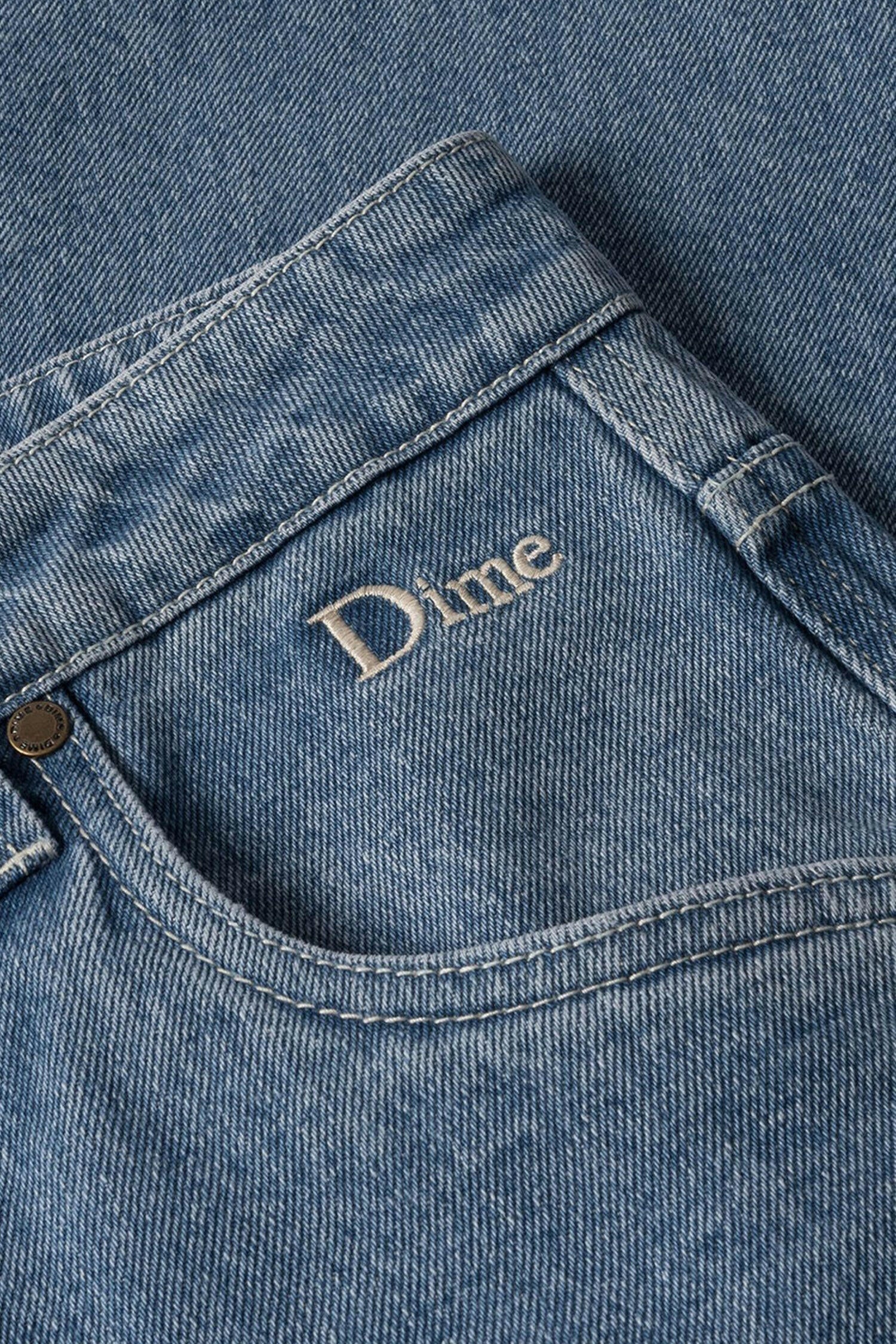 Classic Baggy Denim Pants- Selectshop FRAME