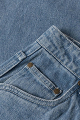 Classic Baggy Denim Pants- Selectshop FRAME