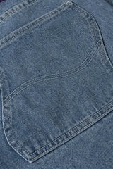 Classic Baggy Denim Pants- Selectshop FRAME