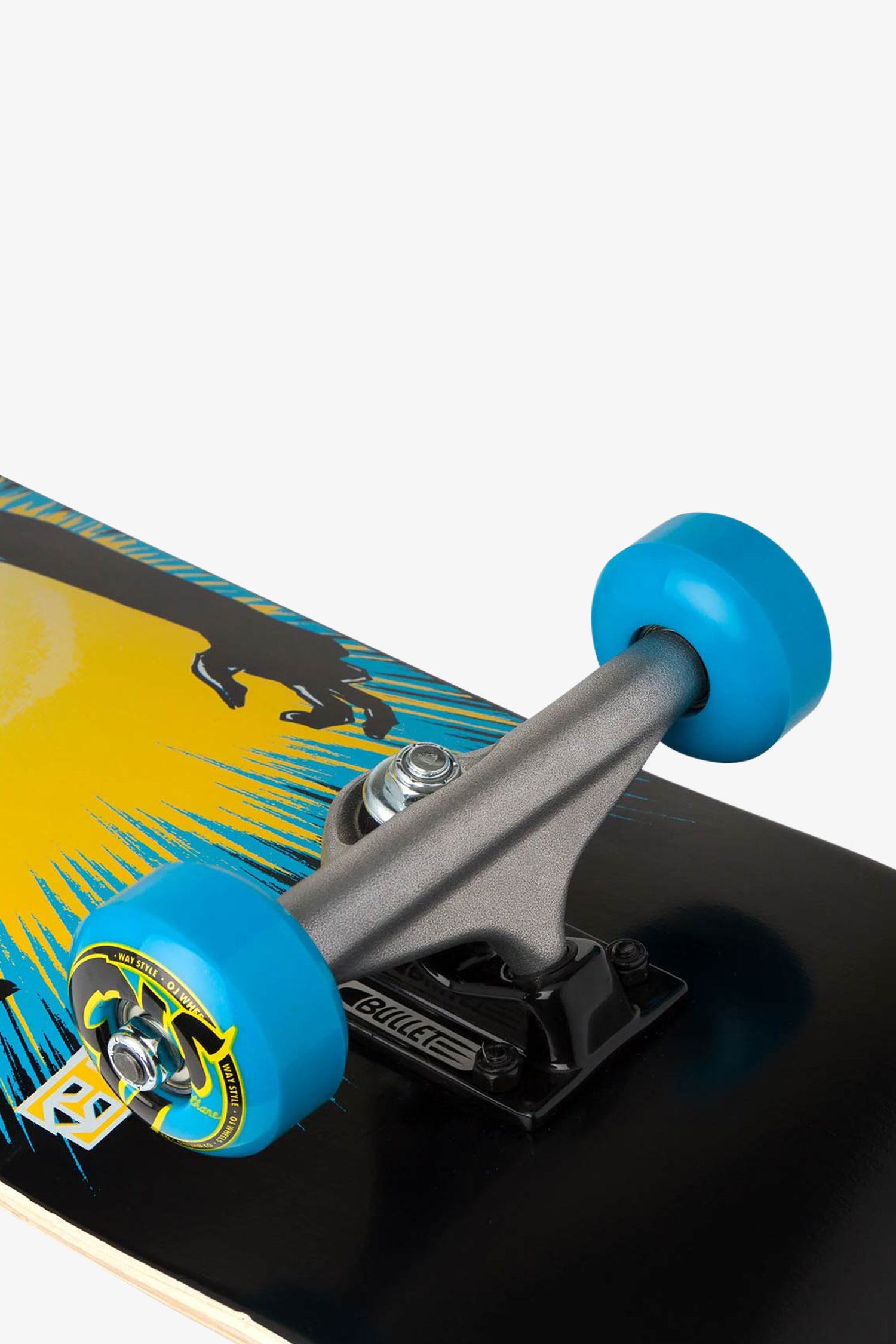 3D Logo Mini skate complete- Selectshop FRAME