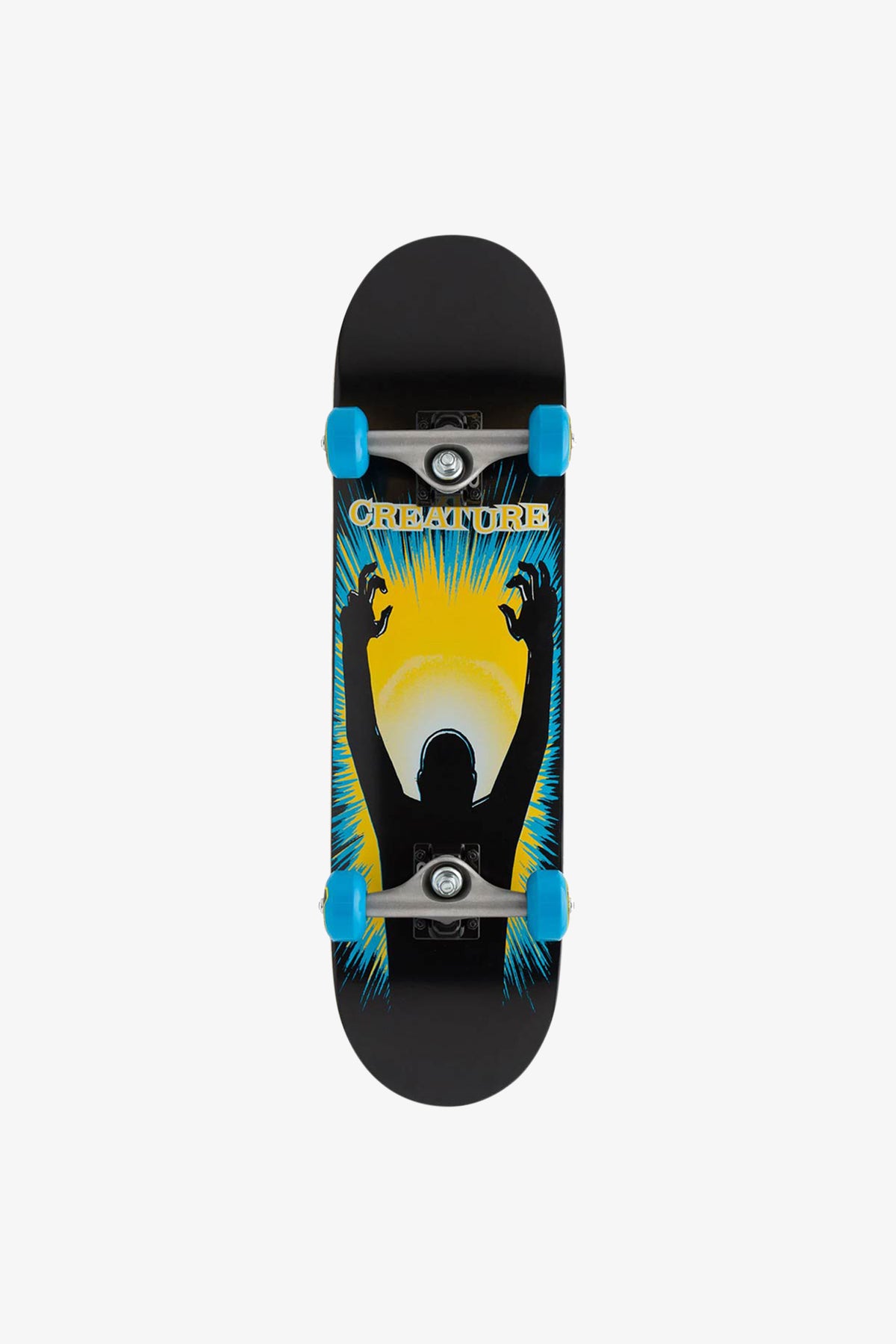 3D Logo Mini skate complete- Selectshop FRAME