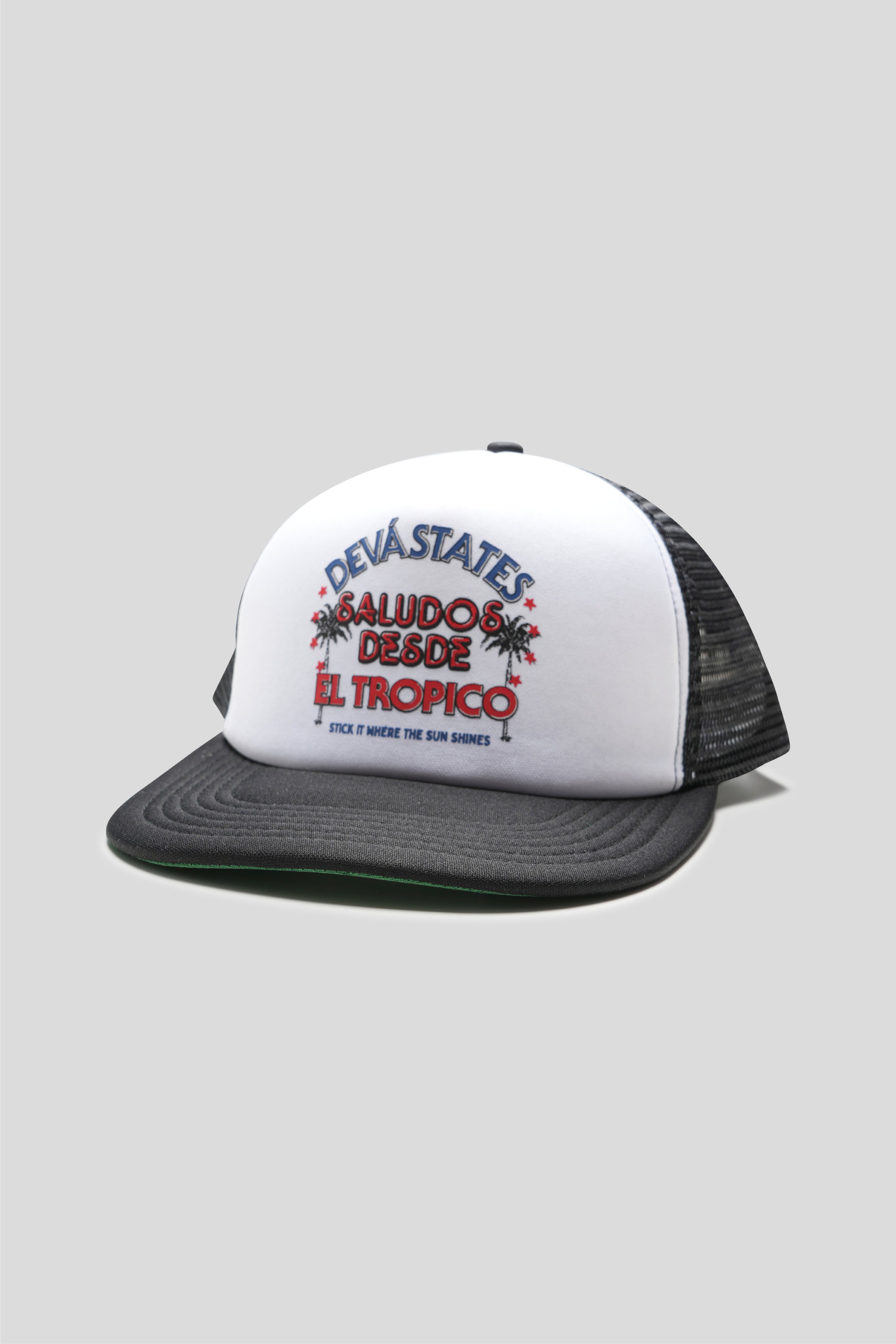 Selectshop FRAME - DEVA STATES Salute Trucker Hat All-Accessories Concept Store Dubai