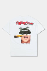 Selectshop FRAME - PLEASURES Rolling Stone Tee T-Shirts Concept Store Dubai