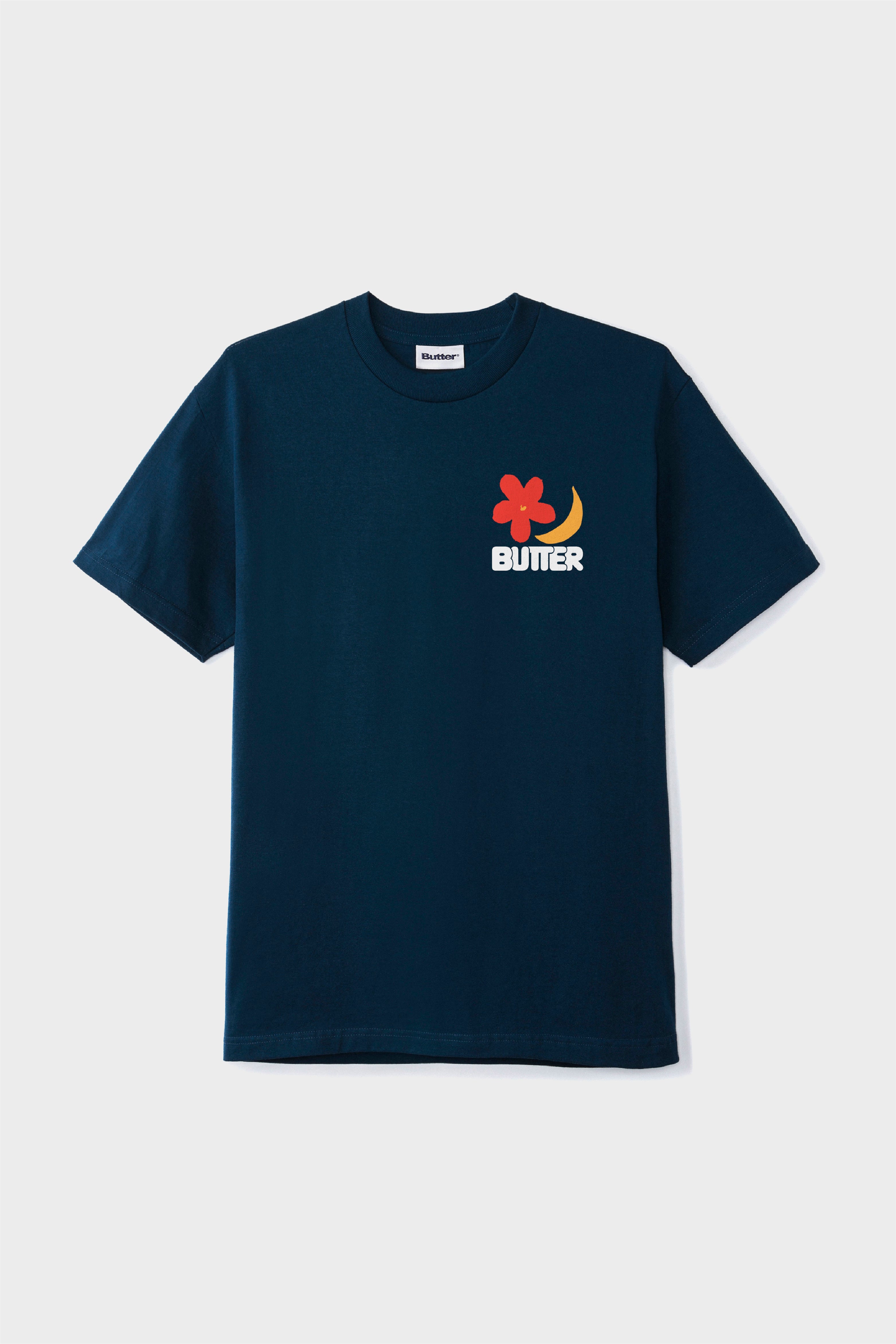 Selectshop FRAME - BUTTER GOODS Simple Materials Tee T-Shirts Concept Store Dubai