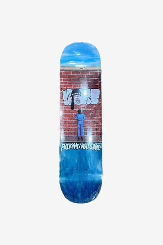 Wanto/Dill - Crime Face Deck