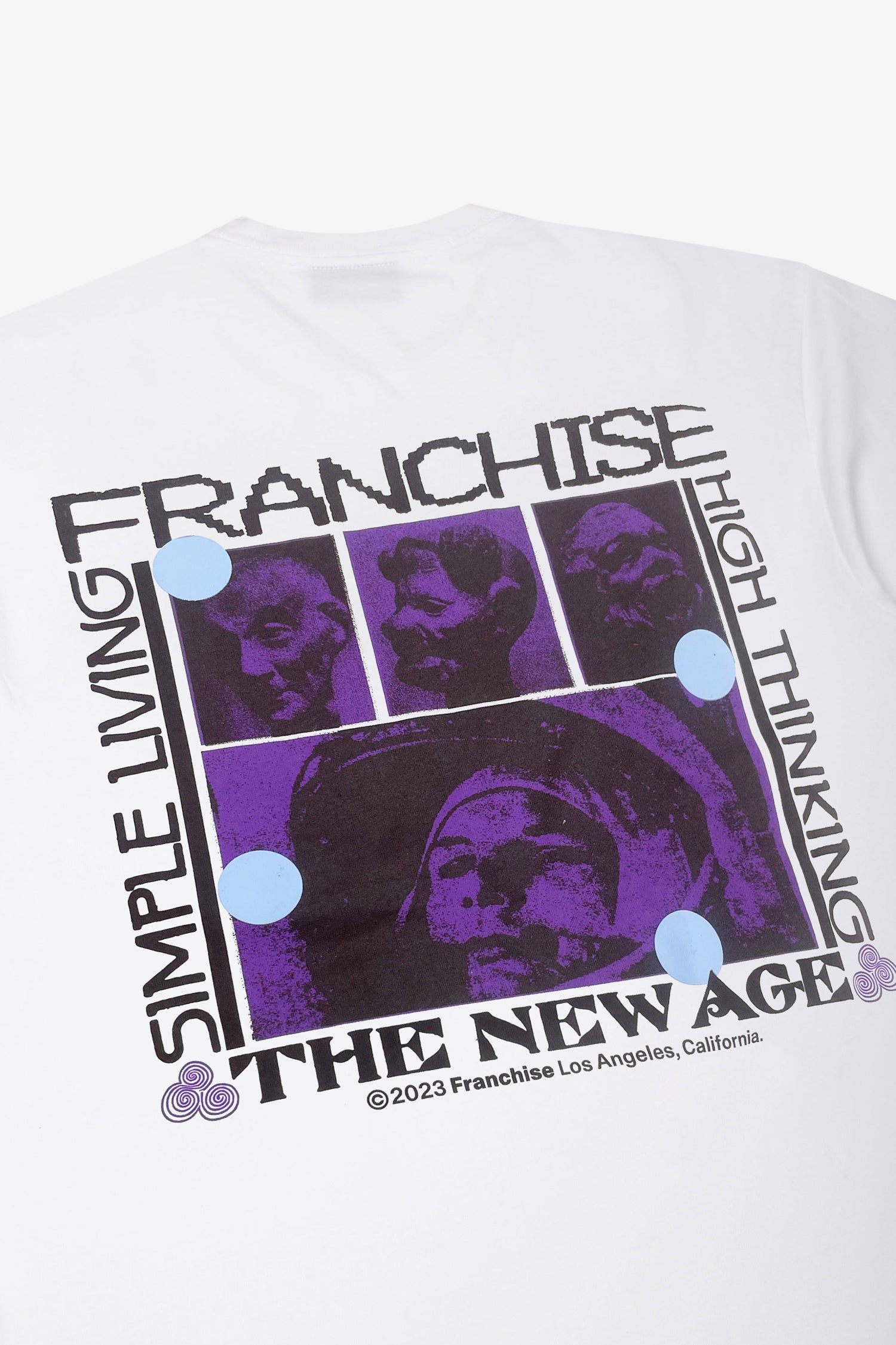 The New Age Tee-FRAME