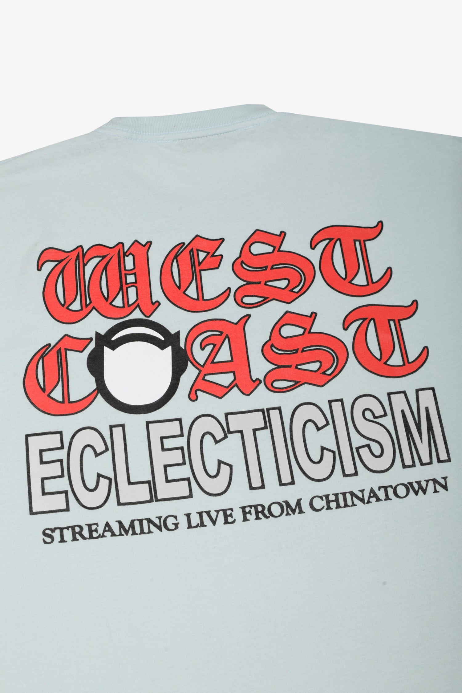 West Coast Eclecticism Tee-FRAME
