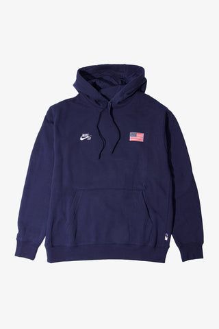 Olympic USA Hooded Sweatshirt