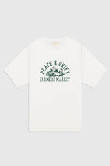 Selectshop FRAME - MUSEUM OF PEACE & QUIET Farmer's Market Tee T-Shirts Concept Store Dubai