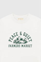 Selectshop FRAME - MUSEUM OF PEACE & QUIET Farmer's Market Tee T-Shirts Concept Store Dubai