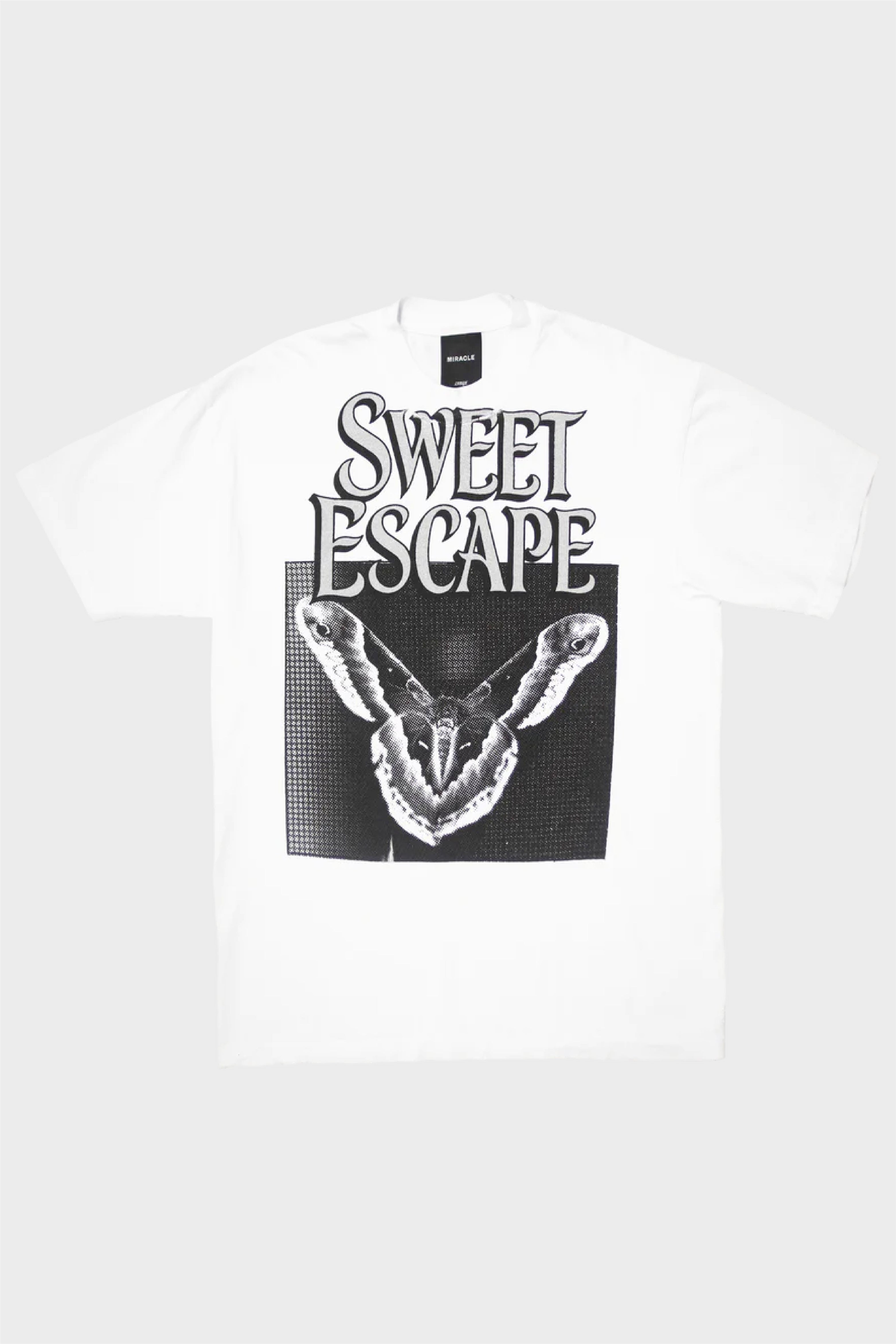 Selectshop FRAME - MIRACLE SELTZER Sweet Escape Tee T-Shirts Concept Store Dubai