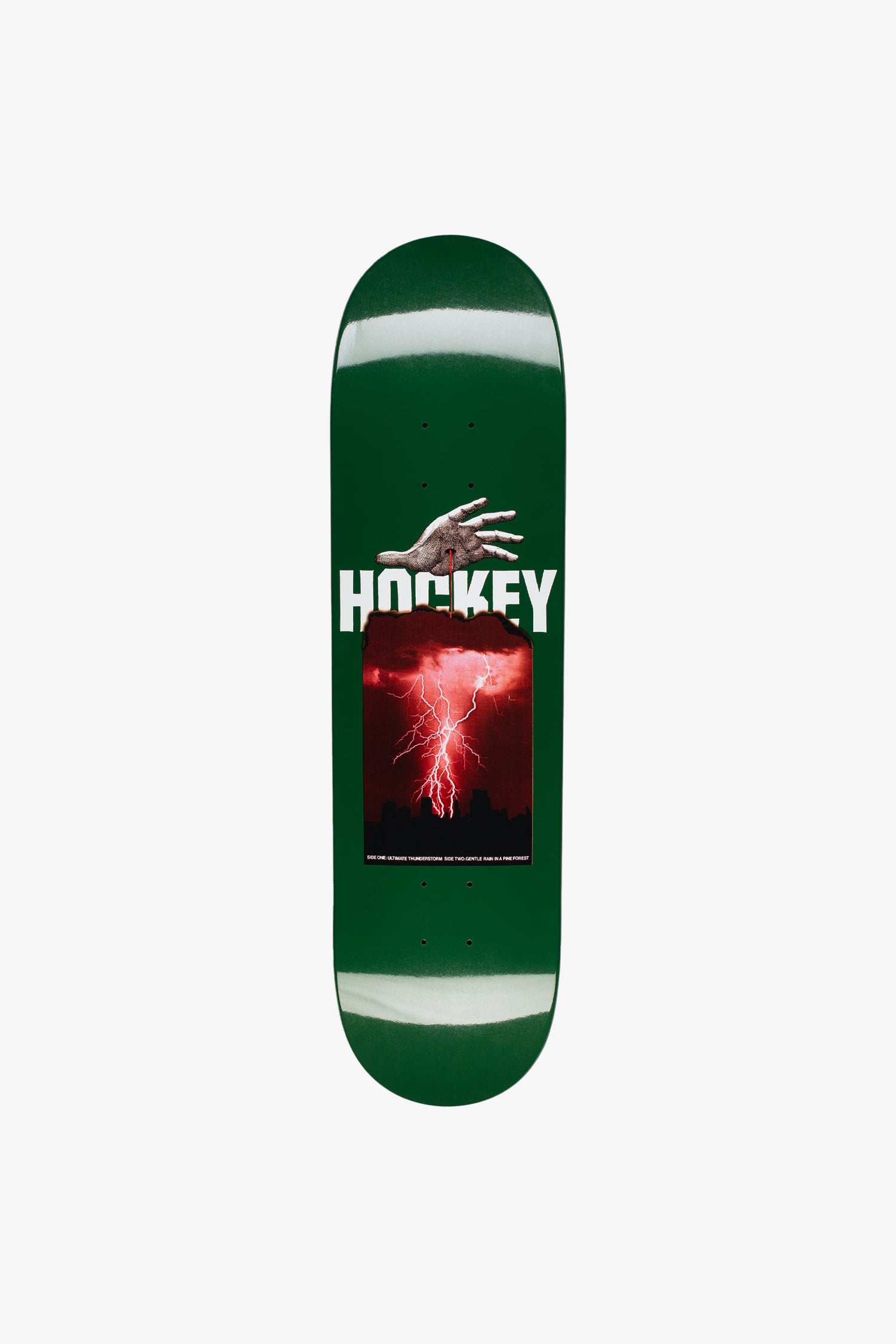 Side One - Nik Stain Deck- Selectshop FRAME