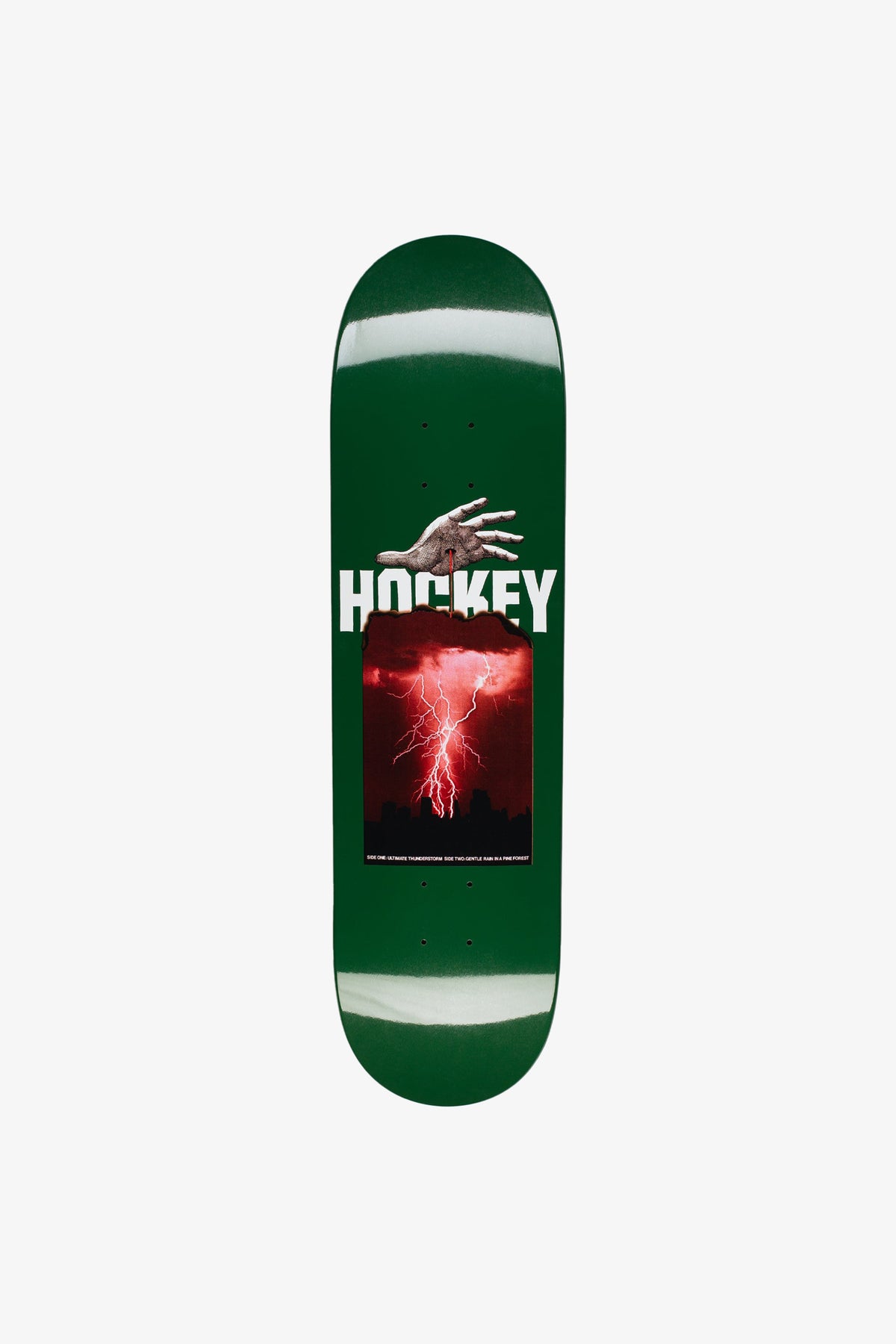 Side One - Nik Stain Deck- Selectshop FRAME