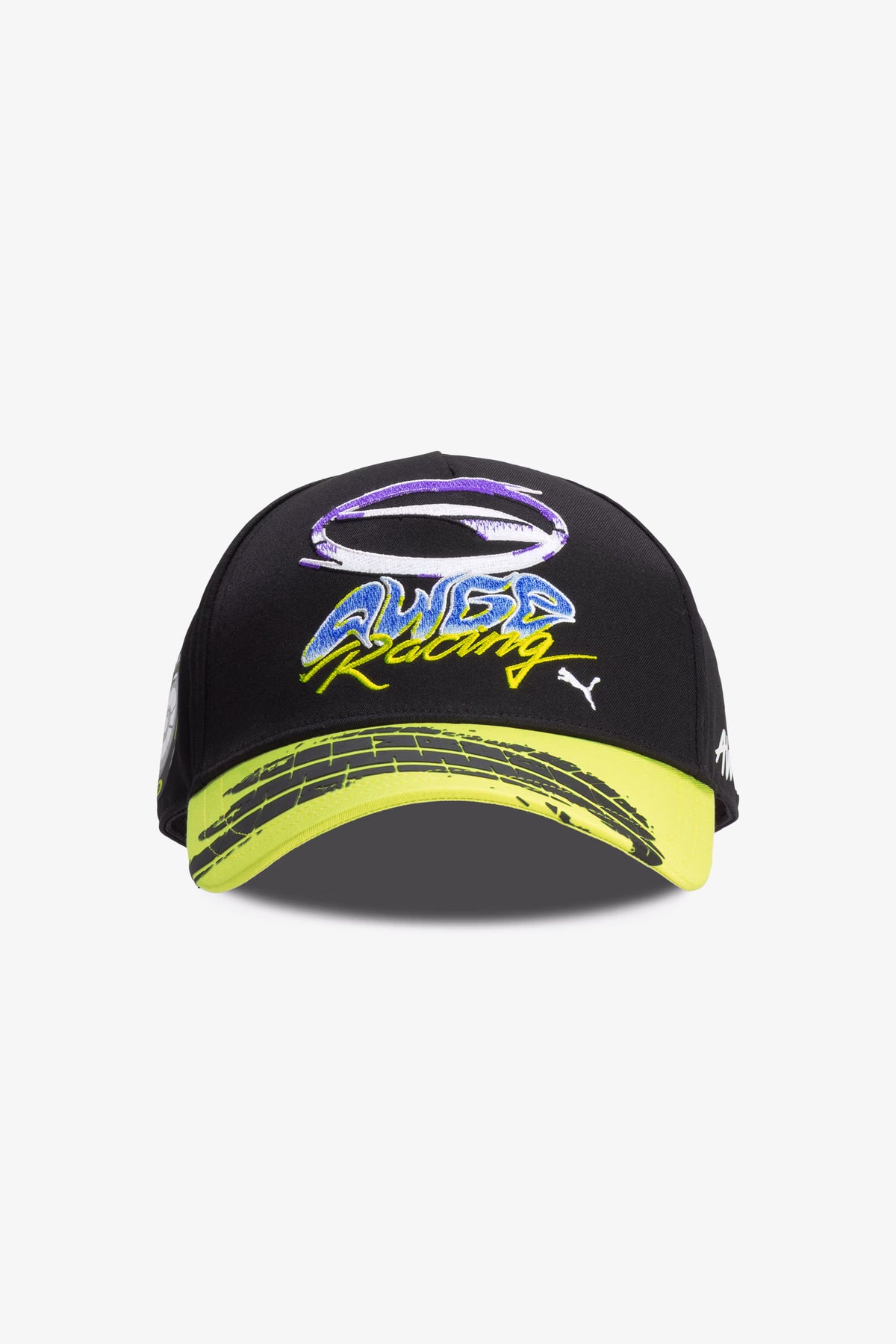 A$AP Rocky AWGE Racing Cap- Selectshop FRAME