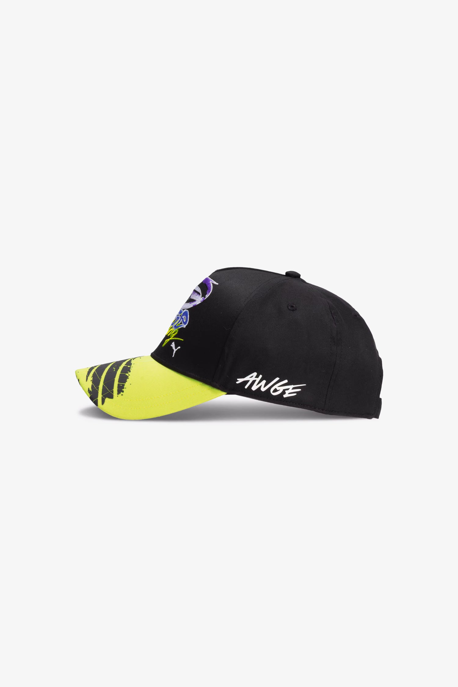A$AP Rocky AWGE Racing Cap- Selectshop FRAME