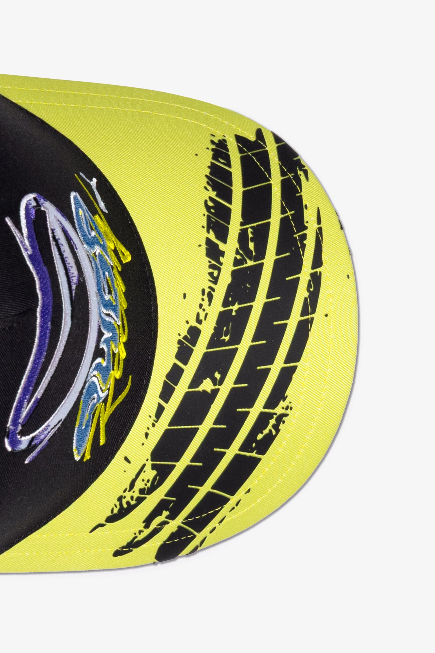 A$AP Rocky AWGE Racing Cap- Selectshop FRAME