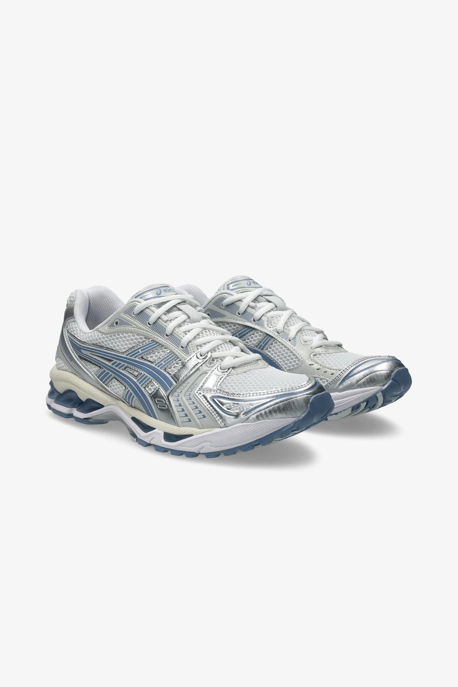 Gel-Kayano 14 "White Light Navy"- Selectshop FRAME
