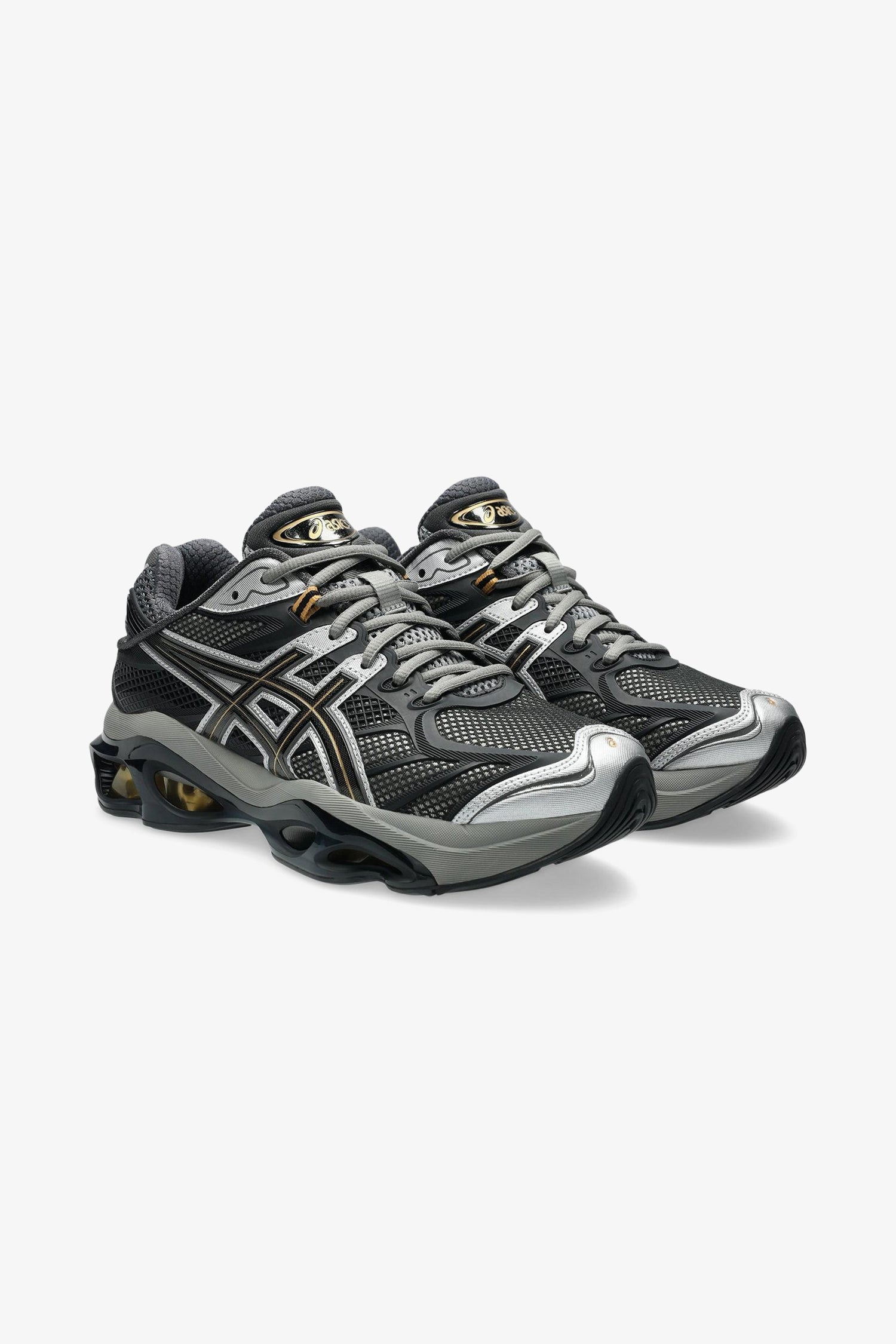 Gel-Kinetic 2.0 "Clay Grey Black"- Selectshop FRAME