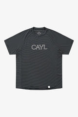 Stripe Font Short Sleeve- Selectshop FRAME