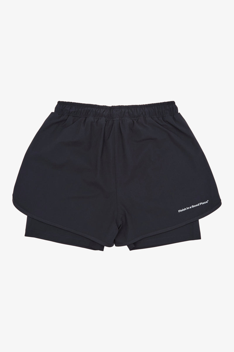 Flow Run Shorts 3"- Selectshop FRAME