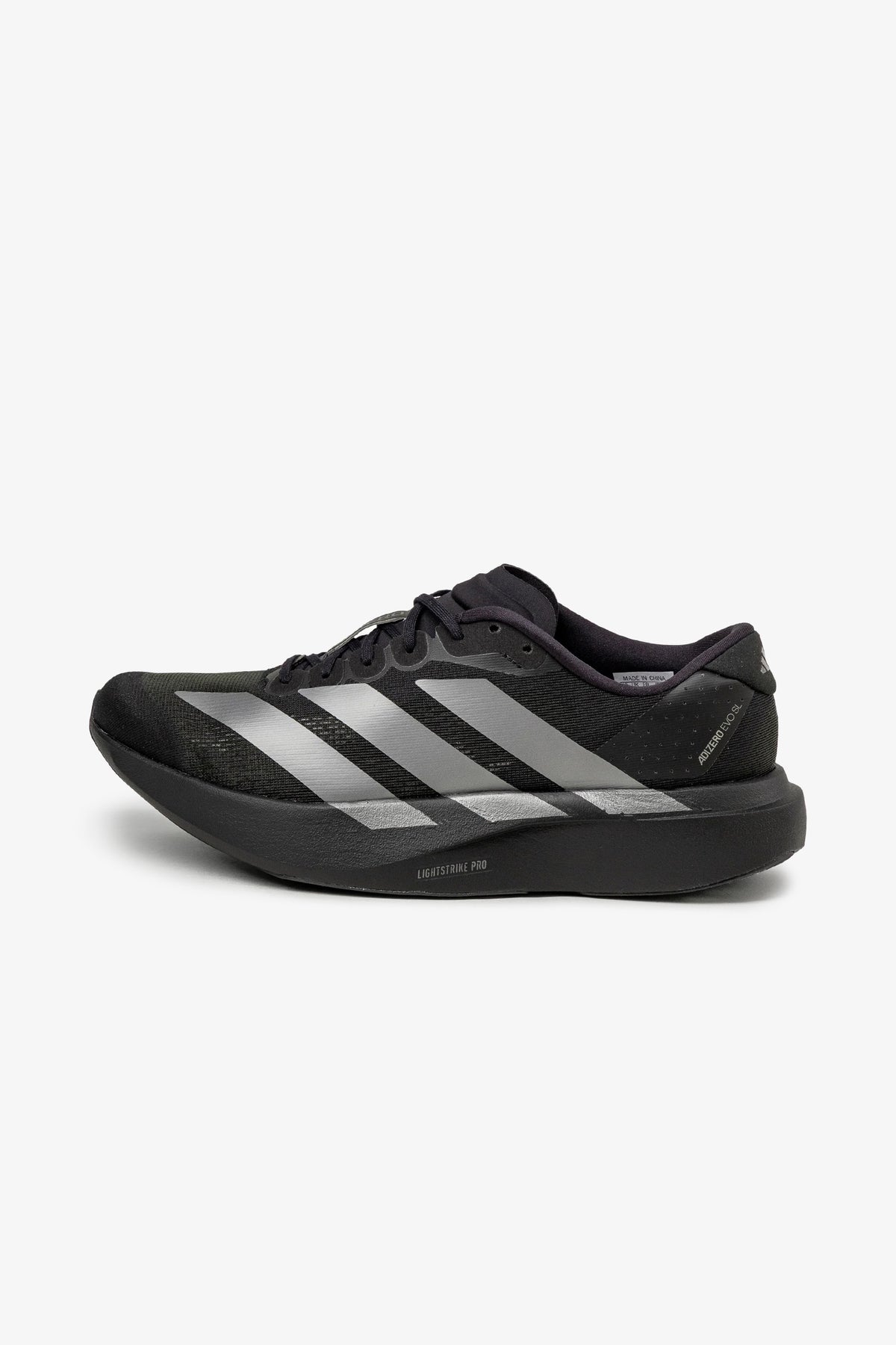 Adizero Evo SL "Black Grey" (Womens)- Selectshop FRAME
