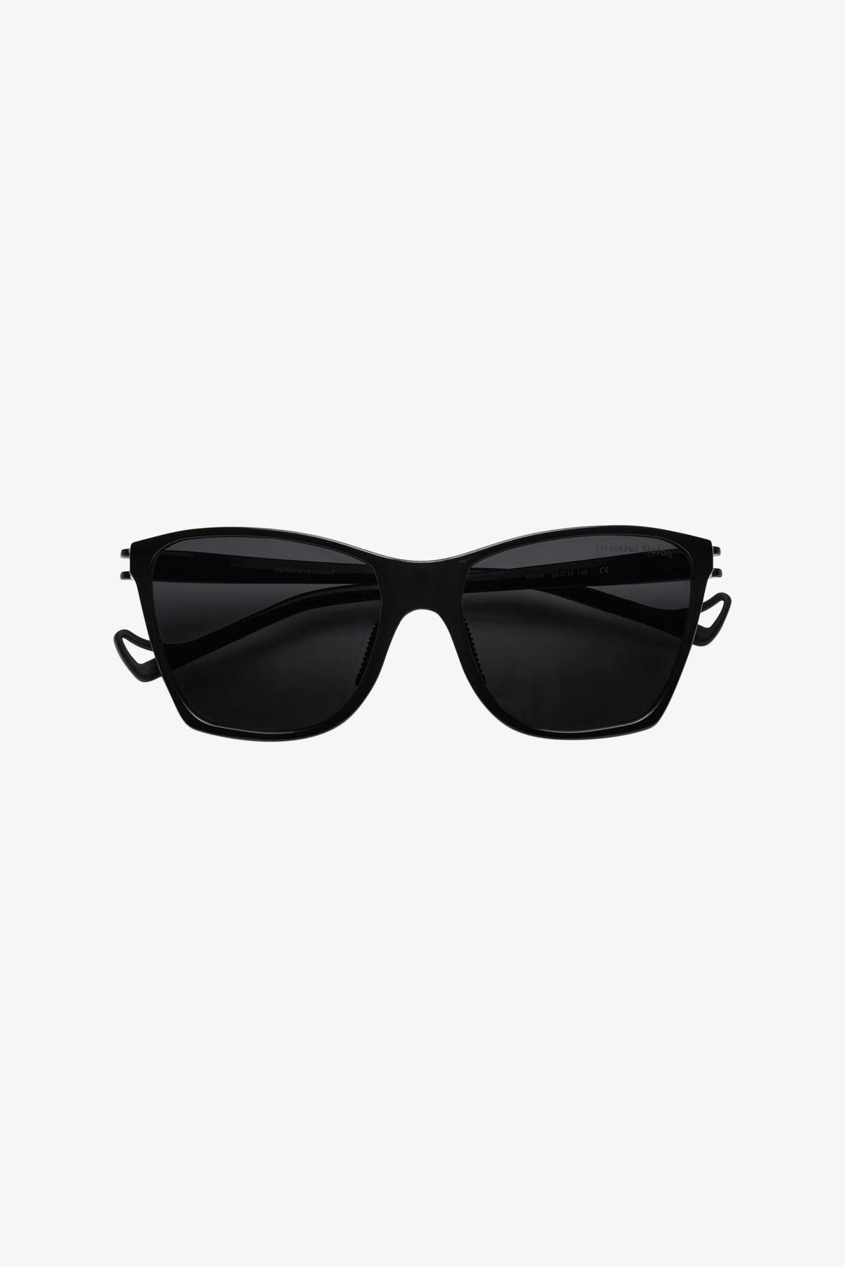 Keiichi Standard Metallic Black/D+ Onyx Mirror- Selectshop FRAME