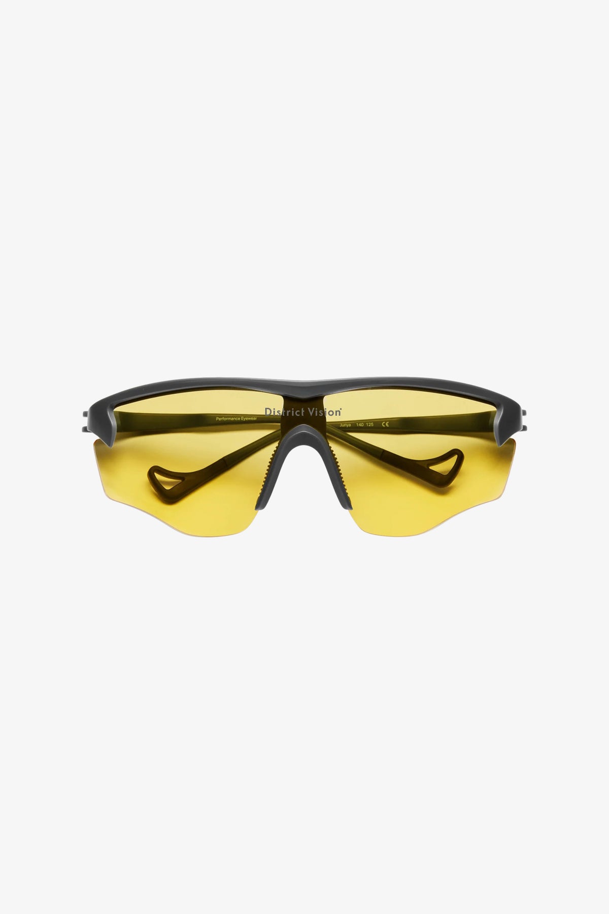 Junya Racer Carbon/D+ Sports Yellow- Selectshop FRAME