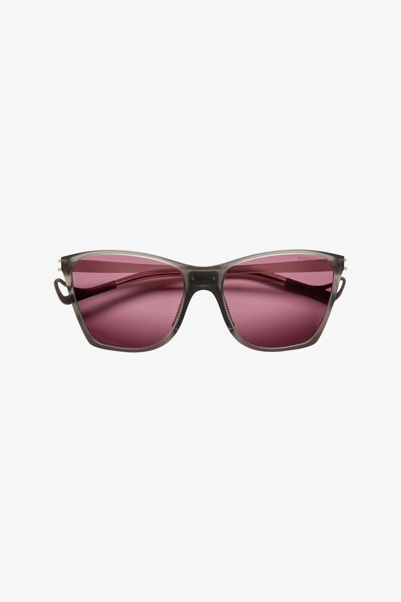 Keiichi Standard Gray/D+ Black Rose- Selectshop FRAME
