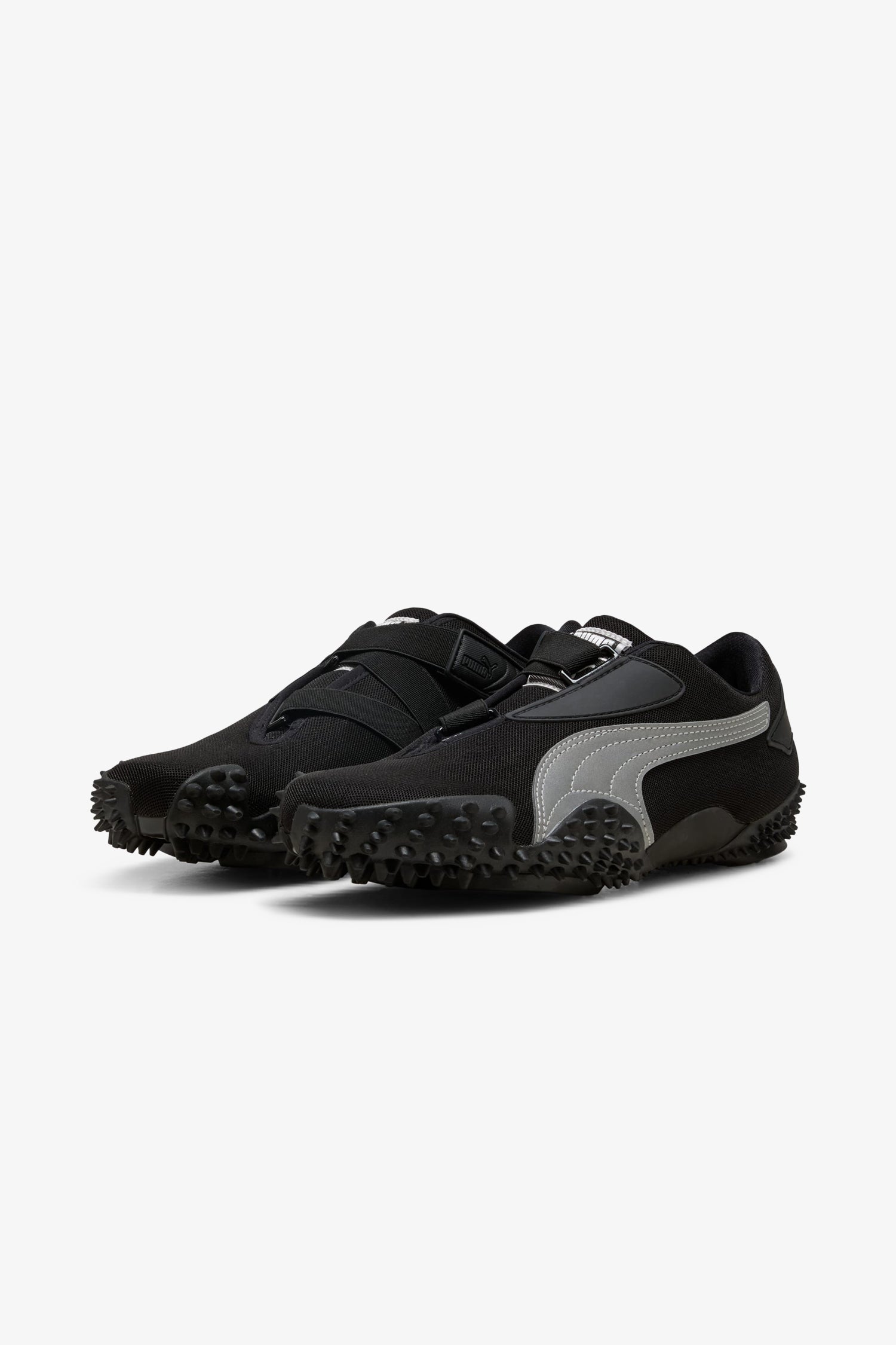 Mostro OG "Black Silver"
