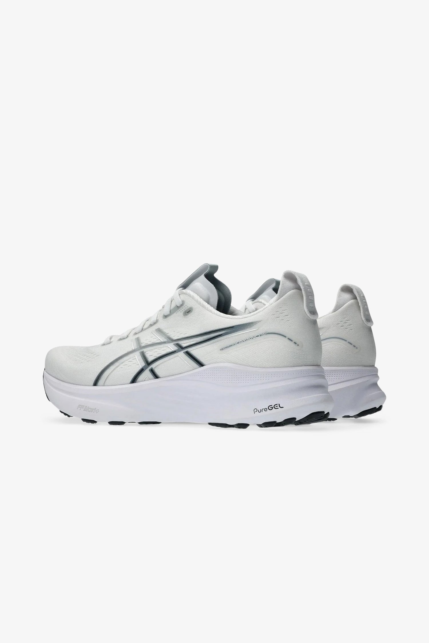 Gel-Kayano 32 "White Pure Silver"- Selectshop FRAME