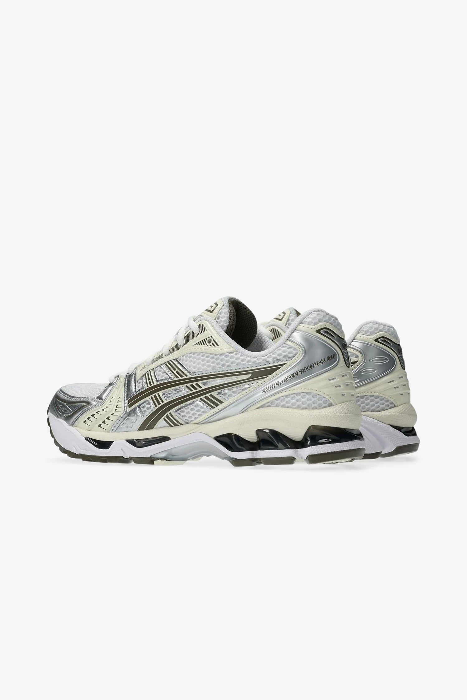 Gel-Kayano 14 " White Ivory "- Selectshop FRAME