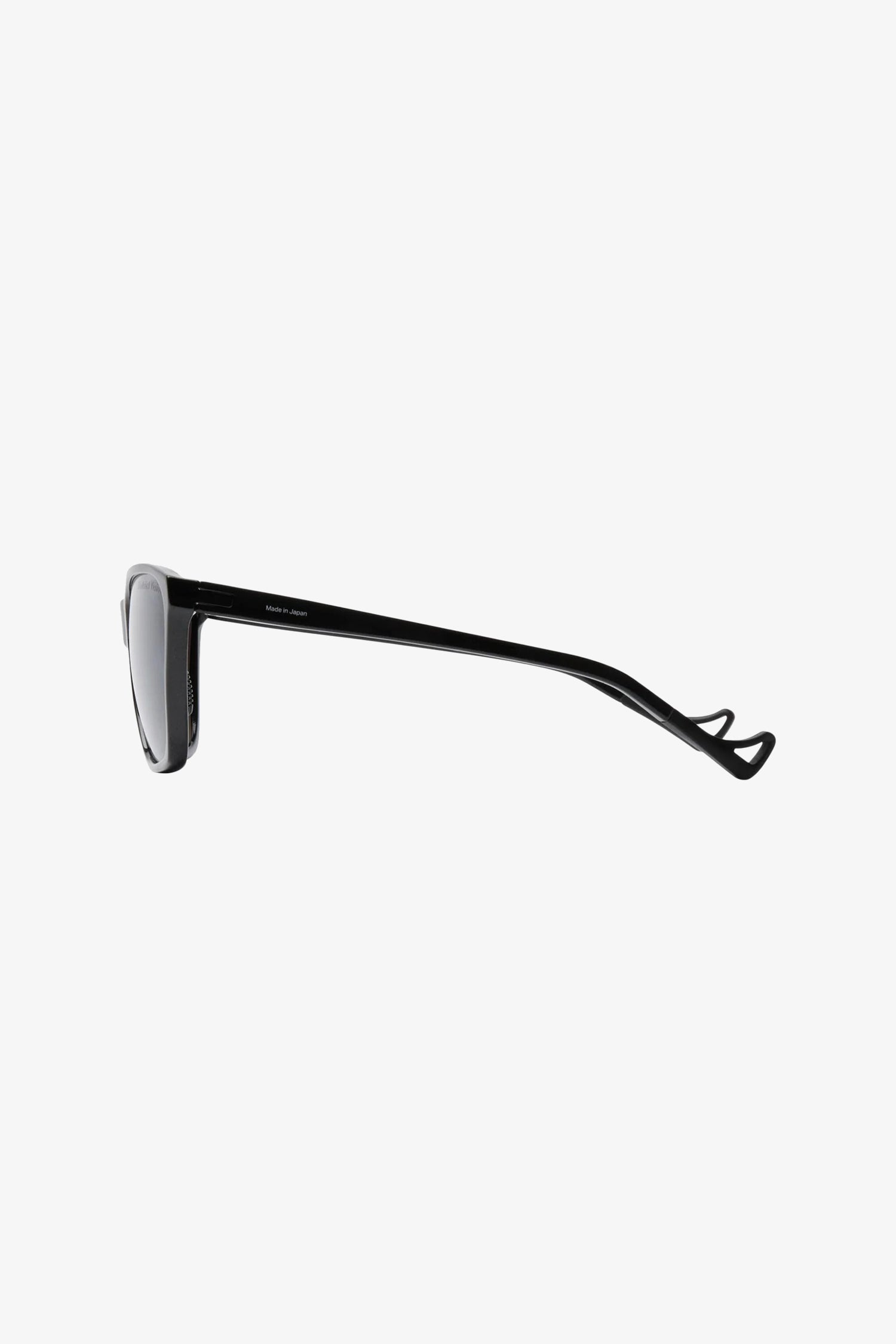 Keiichi Standard Metallic Black/D+ Onyx Mirror- Selectshop FRAME