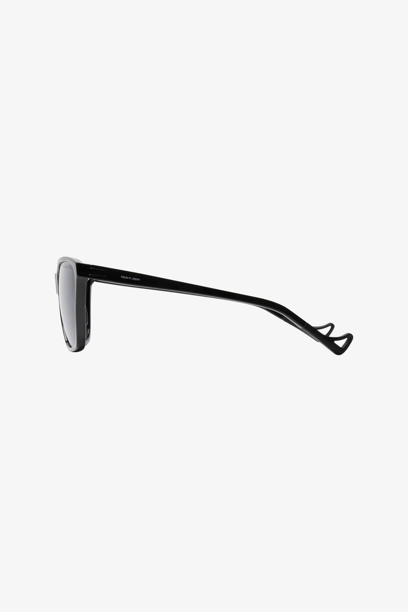 Keiichi Standard Metallic Black/D+ Onyx Mirror- Selectshop FRAME